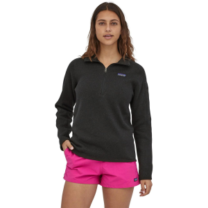 Patagonia Patagonia Women's Better Sweater 1/4 Zip Fleece - $77.84 at Sun & Ski Sports