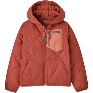 Patagonia Patagonia Kids' Diamond Quilted Hoodie - $90.83 at Sun & Ski Sports