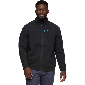 Cotopaxi Men's Abrazo Fleece Full Zip Jacket