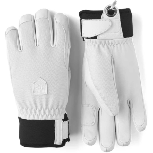 Hestra Women's Army Leather Patrol 5 Finger Gloves