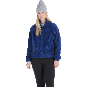 Marmot Women's Homestead Sherpa Fleece Zip Up Jacket