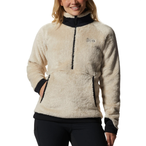 Mountain Hardwear Mountain Hardwear Women's Polartec High Loft Pullover - $65.85 at Sun & Ski Sports