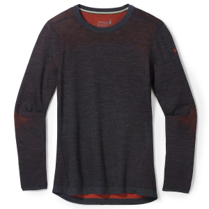 Smartwool Men's Intraknit Thermal Merino Base Layer Crew Shirt
