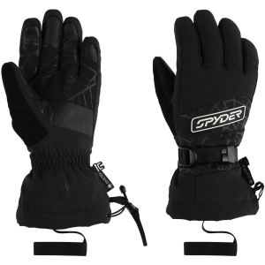 Spyder Sypder Men's Overweb GTX Gloves - $119.00 at Sun & Ski Sports