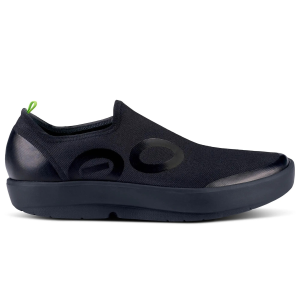 OOFOS Men's OOmg Men's EeZee Canvas Shoes