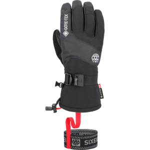 686 Men's GORE TEX Leather Linear Glove
