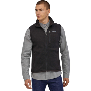 Patagonia Patagonia Men's Patagonia Men's Better Sweater Fleece Vest - $129.00 at Sun & Ski Sports