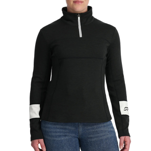 Spyder Spyder Women's Speed Half Zip Fleece Sweater - $64.85 at Sun & Ski Sports