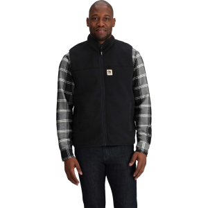Outdoor Research Outdoor Research Men's Tokeland Fleece Vest - $77.84 at Sun & Ski Sports