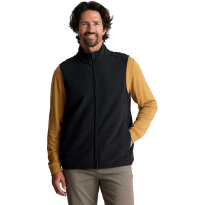Free Fly Free Fly Men's Gridback Fleece Vest - $128.00 at Sun & Ski Sports