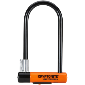 Kryptonite Kryptonite Evolution Standard U Lock (Key) - $124.95 at Sun & Ski Sports