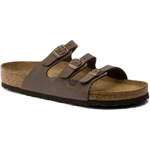 Birkenstock Birkenstock Women's Florida Soft Birkibuc Sandals - $123.95 at Sun & Ski Sports