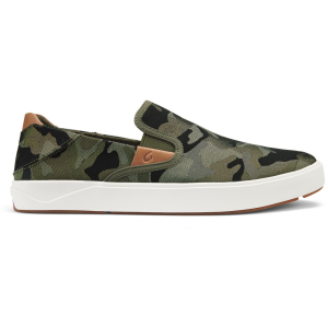 OluKai Men's Lae'ahi Pa'i Slip On Shoes