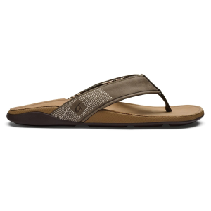 Olukai OluKai Men's Tuahine Sandals - $120.00 at Sun & Ski Sports