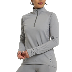 Burton Burton Women's W HW 1/4 Zip Base Layer - $99.95 at Sun & Ski Sports