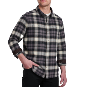 KUHL Men's The Law Flannel Shirt