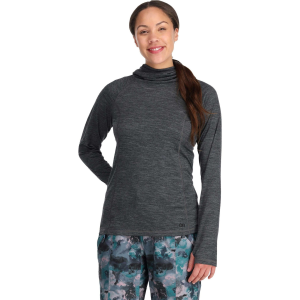 Outdoor Research Women's Alpine Onset Merino 150 Hooded Shirt