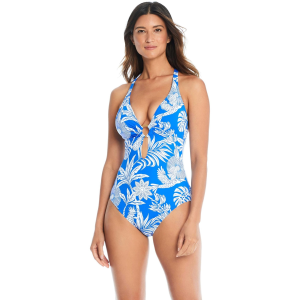 Bleu Rod Beattie Bleu Rod Beattie Women's A Place In The Sun OTS X Back MIO One Piece Swimsuit - $47.86 at Sun & Ski Sports