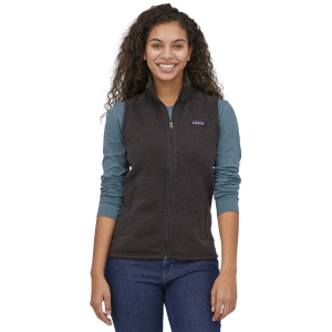 Patagonia Patagonia Women's Better Sweater Fleece Vest - $119.00 at Sun & Ski Sports