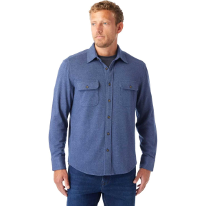 Fair Harbor Men's Dunewood Flannel Shirt