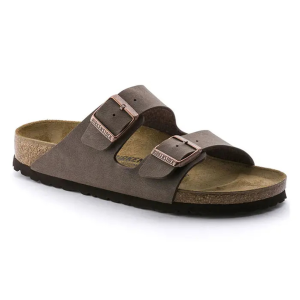 Birkenstock Birkenstock Men's Arizona Birkibuc Sandals - $117.95 at Sun & Ski Sports