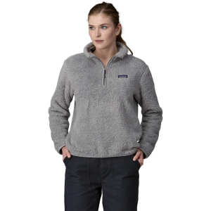 Patagonia Women's Los Gatos 1/4 Zip Fleece Pullover