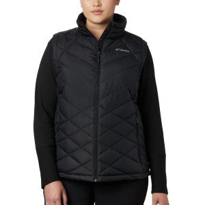 Columbia Columbia Women's Heavenly Plus Size Vest - $55.85 at Sun & Ski Sports