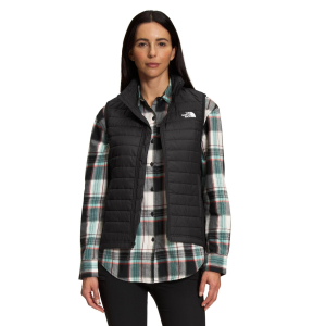 The North Face The North Face Women's Canyonlands Hybrid Vest - $82.82 at Sun & Ski Sports