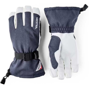 Hestra Women's Powder Gauntlet 5 Finger Gloves