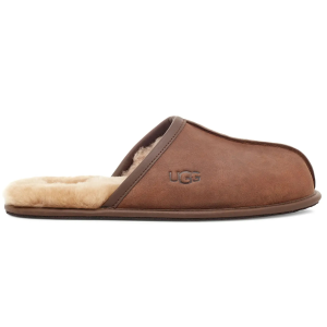 Ugg UGG Men's Scuff Leather Slippers - $110.00 at Sun & Ski Sports