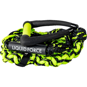 Liquid Force Liquid Force Surf 9" DLX Coil Rope and Handle Combo - $109.99 at Sun & Ski Sports