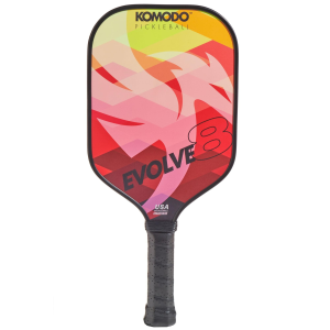 Komodo Komodo Evolve 8 Pickleball Paddle - $65.84 at Sun & Ski Sports