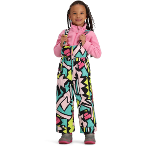 Obermeyer Obermeyer Little Girls' Snoverall Print Snow Pants - $65.84 at Sun & Ski Sports