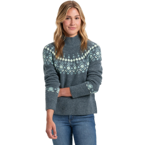 Kuhl KUHL Women's The ALPINA Sweater - $69.83 at Sun & Ski Sports
