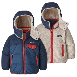 Patagonia Toddler Reversible Tribbles Hoodie