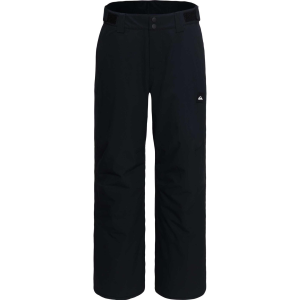 Quiksilver Boys' Estate Snow Pants