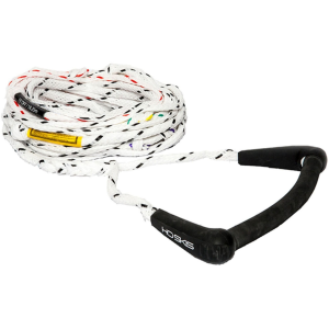Ho Sports HO Sports Limited 13" Arc Tow Rope Handle W/ 8 Sec - $89.99 at Sun & Ski Sports
