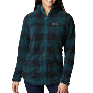Columbia Columbia Women's West Bend Full Zip Fleece Jacket - $60.84 at Sun & Ski Sports