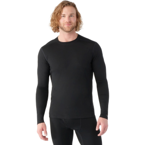 Smartwool Men's Classic All Season Merino Base Layer Long Sleeve Shirt