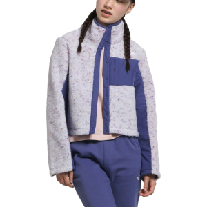 The North Face Girls Fleece Mashup Jacket
