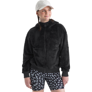 The North Face Girls' Osito Full Zip Hoodie