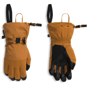 The North Face The North Face Montana Leather Waterproof Gloves - $80.82 at Sun & Ski Sports