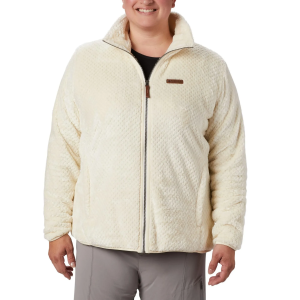 Columbia Columbia Women's Fireside II Sherpa Fleece Jacket Plus - $70.00 at Sun & Ski Sports