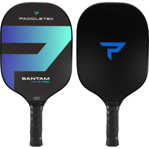 Paddletek Paddletek Bantam TS 5 Pro Pickleball Paddle - $99.99 at Sun & Ski Sports