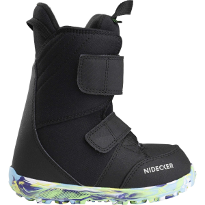 Nidecker Kids' Micron Mini Snowboard Boots