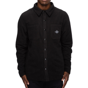 686 686 Men's Sierra Fleece Flannel Shirt Long Sleeves - $19.88 at Sun & Ski Sports