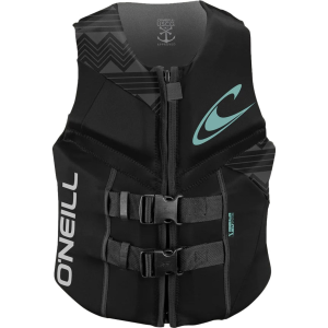 O'neill O'Neill Women's Reactor USCGA Life Vest - $99.95 at Sun & Ski Sports