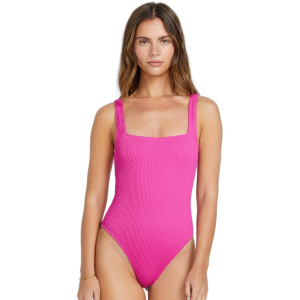 Billabong Billabong Women's Summer High Square Neck One Piece Swimsuit - $29.87 at Sun & Ski Sports