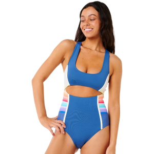 Rip Curl Rip Curl Women's Surf Revival One Piece Swimsuit - $49.85 at Sun & Ski Sports