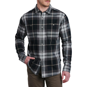 Kuhl KUHL Men's Fugitive Flannel Long Sleeve Shirt - $59.83 at Sun & Ski Sports